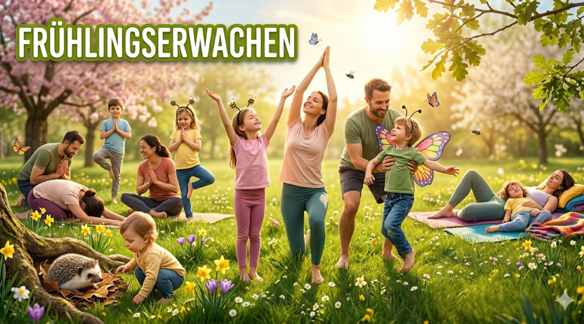 Familienyoga Kurs in Dortmund für Kinder zwischen 2 und 6 Jahren. Familienyoga Kurs in Dortmund für Kinder zwischen 2 und 6 Jahren.